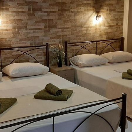 Sea View Apartments Artemis Лептокария Екстериор снимка