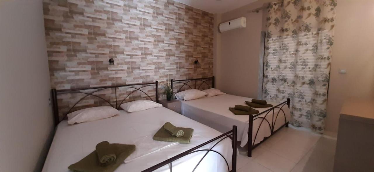 Sea View Apartments Artemis Лептокария Екстериор снимка