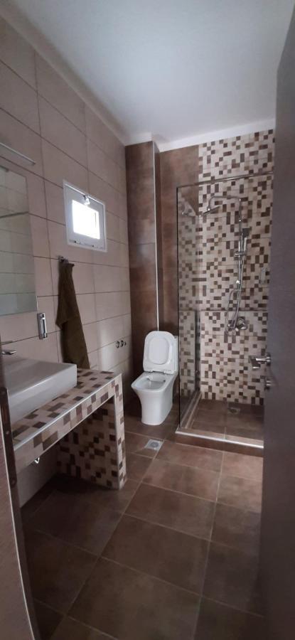 Sea View Apartments Artemis Лептокария Екстериор снимка