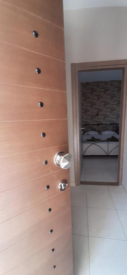 Sea View Apartments Artemis Лептокария Екстериор снимка