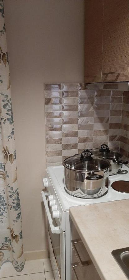 Sea View Apartments Artemis Лептокария Екстериор снимка