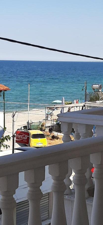 Sea View Apartments Artemis Лептокария Екстериор снимка